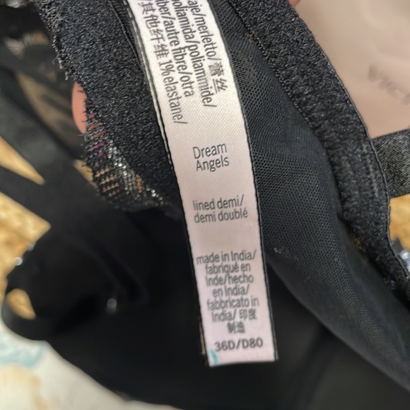 Dream Angels Bra - Picture 4 of 4